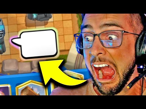 JA PENSOU TODO MUNDO FAZER ISSO no Clash Royale