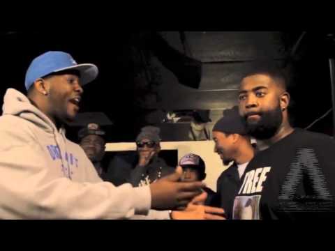 ILL WILL VS. JAY RELL OFFICIAL TRAILER // ALPHA LEAGUE