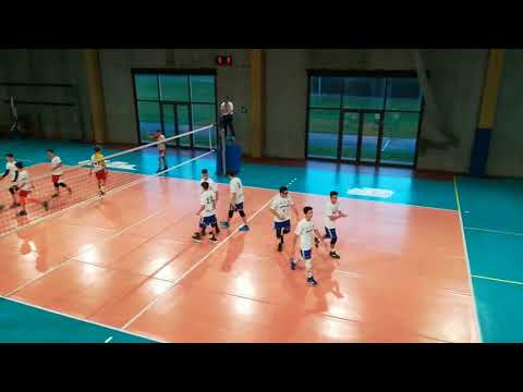 U16 2019 PowerVolley Diavoli - Gonzaga  3 - 1