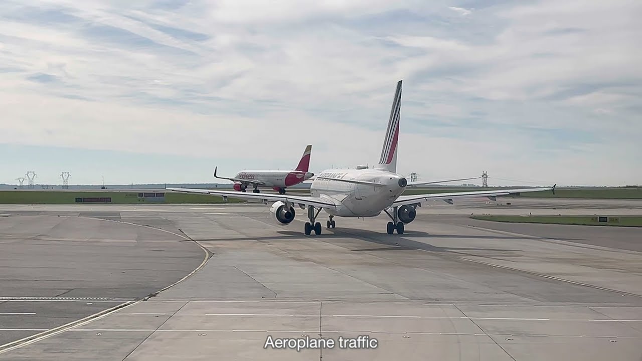 Air France - Le Patio