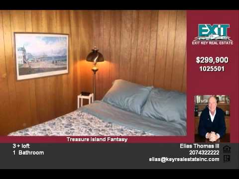 33 Treasure Island Rd Shapleigh ME