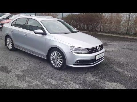 161 DL 1510 - 2016 Volkswagen Jetta HL 2.0TDI M5F 110BHP 4DR 16,500