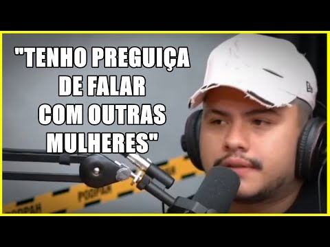 MÍTICO FALA SOBRE FIM DO RELACIONAMENTO