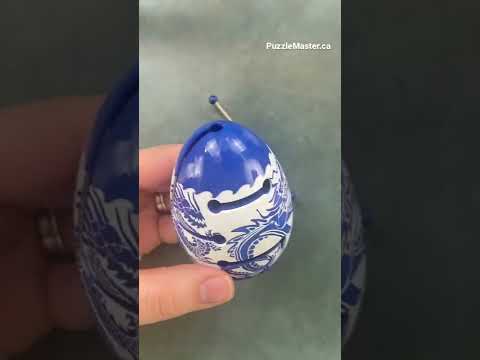 Smart Egg Labyrinth Puzzle #shorts