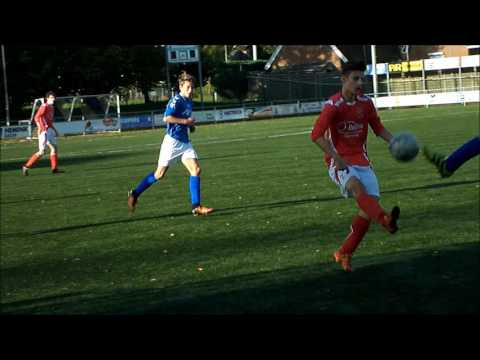 de Lutte B1 - Achilles'12 B1   2-1  (29/10/2016)
