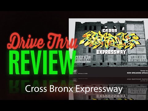 [DriveThruReview] #820 : "Cross Bronx Expressway"
