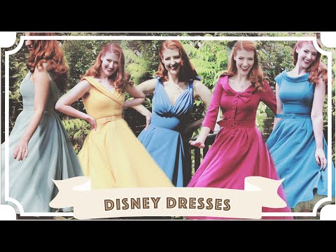 Princess Disney Bounding // Miss Candyfloss Brand Review [CC]