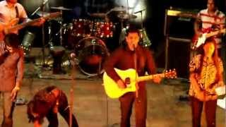 Kaisa Tera Pyaar Hai - Sheldon Bangera, Live in Delhi with LIVE JAM!