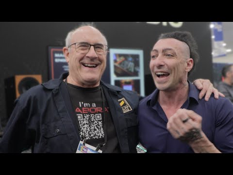 Saving time in the studio with better gear | Paul Wolff & David Gnozzi of MixBusTv