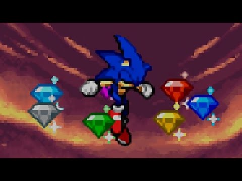 Sonic Advance 3 - Part 9 - Nonaggression - True Ending / Credits