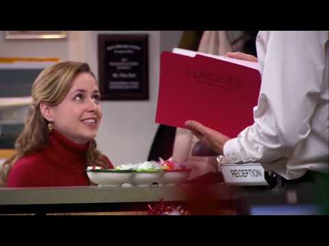The Office - CIA Prank Part 2 (of 4)