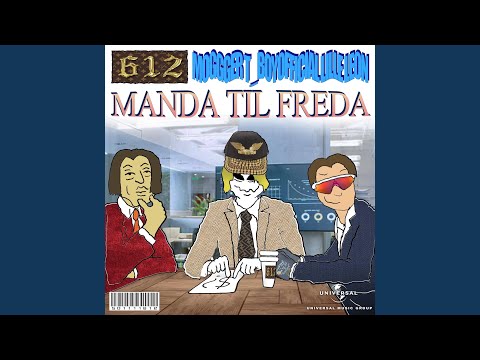 Manda til freda
