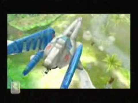 star fox adventures trailer
