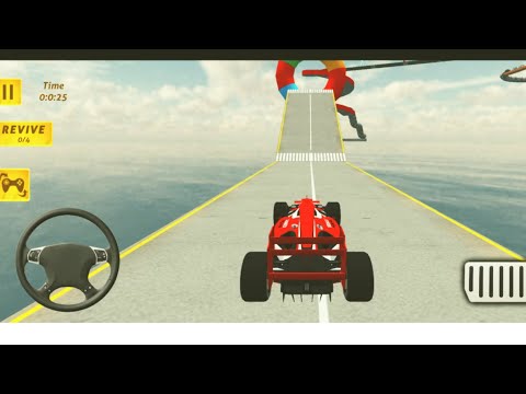 Formula Car Racing Stunts Simulator ✅Level 22 ✅Rescue Formula Car Racing✅Android Gameplay #subscribe