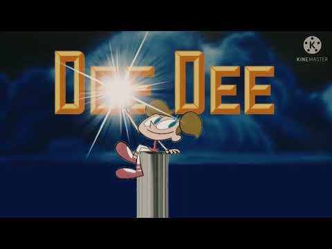 Dee Dee Pictures Industries Logo (July 15th,1955-November 26th,1960)