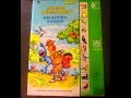 SESAME STREET Bird Watching With Bert GOLDEN SOUND STORY