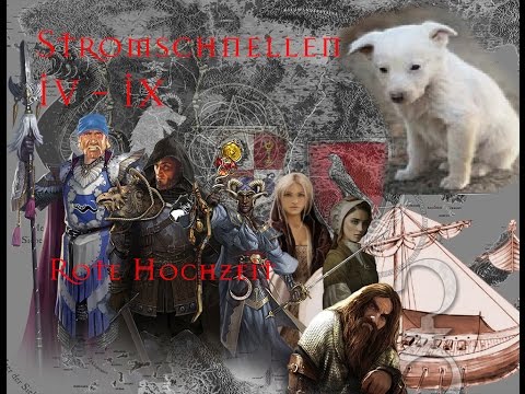 [41] [DSA 4.1] Unsagbare Tiefen - Stromschnellen: Thorwaler Hochzeit (4.9)