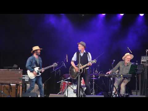 Per Persson & Nya Packet - "Hanna" Stenegård 2017-07-09