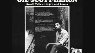 Gil Scott Heron - The Revolution Will Not Be Televised