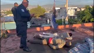 PNC y MP emprenden casería de Pandilleros con 100 allanamientos