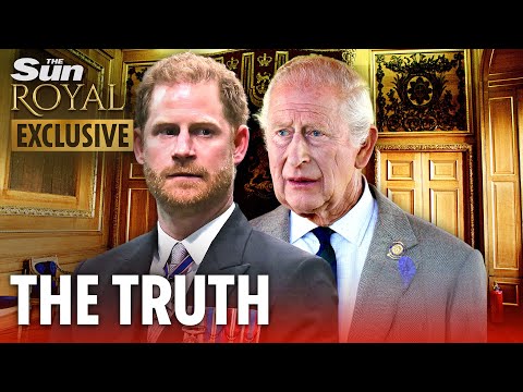 Royal Exclusive and The Sun