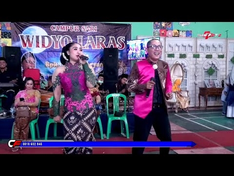 GELO | GUBUK ASMORO | SRAGENAN | VOC. RINI & GINO - WIDYO LARAS CAMPURSARI BOGOR