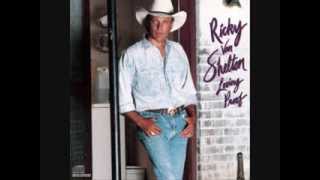 Let Me Live With Love(And Die With You) Ricky Van Shelton