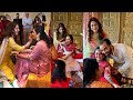 Juhi Chawla Daughter Jhanvi Mehta Marriage Ceremony Juhi Chawla Very Happy Juhichawla