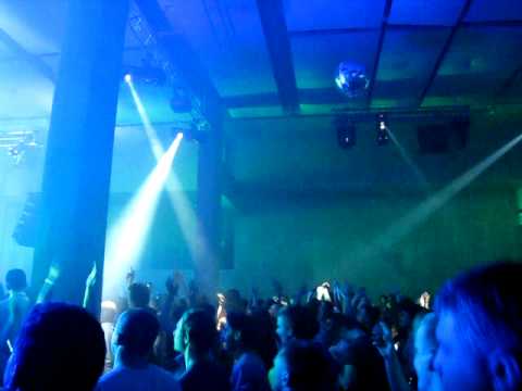 Solar Dance 2. DJ Shah - Live @ CICterna Hall. Moscow (08.02.09) (HQ)