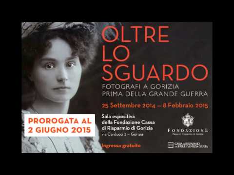 Oltre lo sguardo a RAI Radio 1