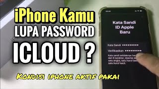 Cara Reset Password iCloud iPhone || Reset Apple iD iPhone