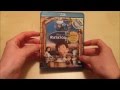 Ratatouille Blu Ray Unboxing 1080p HD