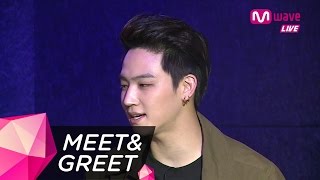 GOT7's JB Breaks Hearts with Soulful Snippet of 'Prove It' [MEET&GREET]