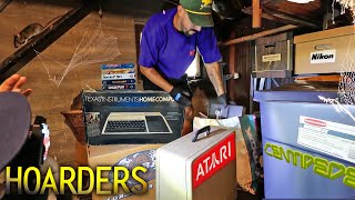 UNCOMFORTABLE abandoned home led to THE ULTIMATE hunt (basement dig)