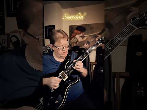 Searchin’ #searchin #jazz #fusion #rock #guitar
