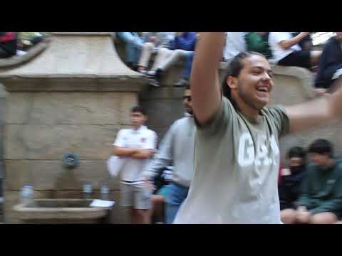 alvaro y pumares VS Quitos OB y Andrade OB (octavos) LPBATTLES#3