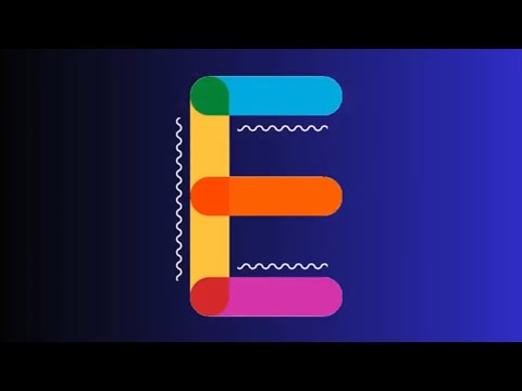 🎵 Letter E Song | French Alphabet for Kids 🎵