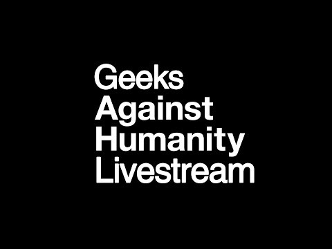 Cards Against Humanity | A Lélekromboló Livestream (Sirius, BZ, Kaci, Viktória) [18+] - Fun With Geeks