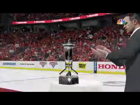 Conference Final | 2020 Rosters | Buffalo Sabres @ Washington Capitals [Game #4]
