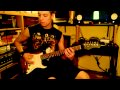 In This Moment - The promise (guitar cover in HD ...