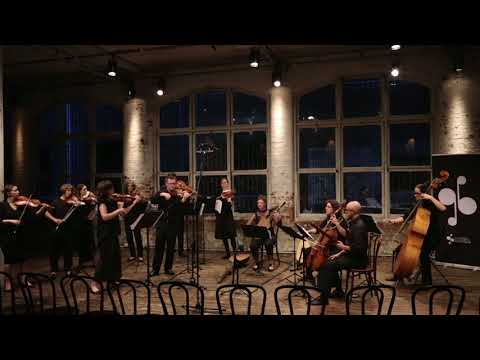 Genesis Baroque - Vivaldi Concerto For Strings RV 114 - Ciaccona