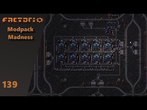 [Live-LP] EP139 - FACTORIO Modpackmadness | Krastorio 2 | Space Exploration [GER]