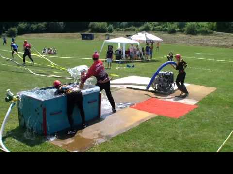 SDH Zádveřice muži - Tuchyňa (SK) 26.7. 2014