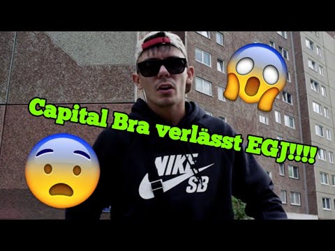 Capital Bra verlässt EGJ!!