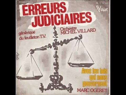 comment reparer une erreur judiciaire