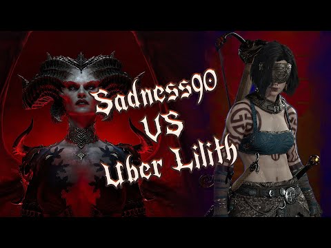 Uber Lilith Kill - Solo Poison Rogue Legit
