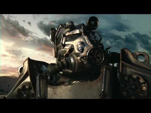 FALLOUT 4 - Live-Action Trailer "The Wanderer" (Xbox One) 2015 HD