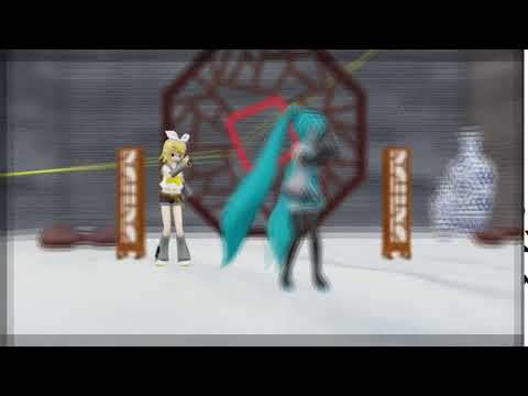 Light Field Refocusing Demo in MMD