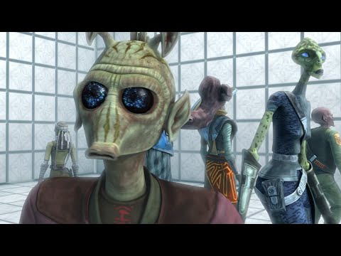 Introducing the Box [4K HDR] - Star Wars: The Clone Wars