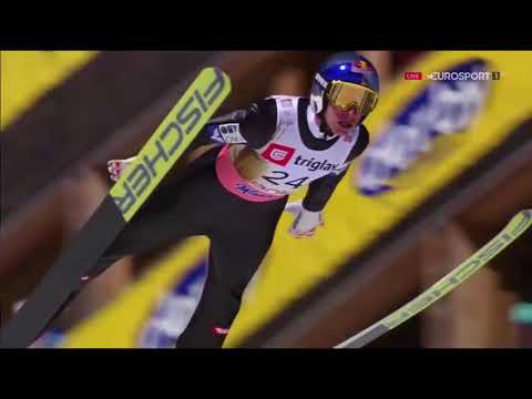 Gregor Schlierenzauer 253.5m - Planica 2018